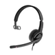 Навушники гарнітура Axtel Voice UC 28-35 mono NC чорний (427962) - зображення 1