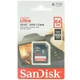 Карта памʼяті SDHC (UHS-1) SanDisk Ultra 64Gb class 10 (100Mb/s) - зображення 2