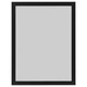 Рамка FISKBO IKEA 502.956.55 черный - изображение 1