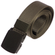 Ремінь тактичний пояс тактичний Zelart Tactical Belt 5546 Olive - зображення 1