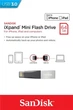 Флеш-накопитель USB3.0 64GB Lightning SanDisk iXpand Mini Black/Silver (SDIX40N-064G-GN6NN) - изображение 6