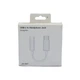 Аудіо перехідник USB-c to Headphone Jack JH-007 Type-C to 3.5 мм White - зображення 2