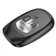 Бездротова миша HOCO GM15 BT3.0+5.0 2.4G 800/1200/1600DPI для ПК Планшета Смартфона Black - изображение 3