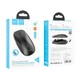 Бездротова миша HOCO GM15 BT3.0+5.0 2.4G 800/1200/1600DPI для ПК Планшета Смартфона Black - изображение 4