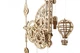 Пазли механічні UGEARS 3D Аеро годинник (70154) - зображення 4