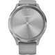 Смарт-часы Garmin vivomove 3 Sport Grey-Silver Silicone (010-02239-20/00) - изображение 1