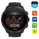 Спортивные часы Suunto 9 G1 All Black (SS050257000) - изображение 2