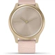 Смарт-часы Garmin vivomove Style Champagne-Dust Rose Fabric (010-02240-22) - изображение 3