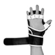 Рукавички для карате PowerPlay 3092KRT Black/White XS (PP_3092krt_XS_bl/white) - зображення 6