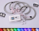 Ангельские глазки RGB BMW (БМВ) CountryMan E36 E38 E39 E46 E30 E32 E34 - изображение 2