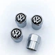 Захисні ковпачки на ніпеля VW Volkswagen (Фольцваген) CountryMan 4 шт - зображення 1