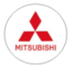 Захисні ковпачки на ніпеля MITSUBISHI (Мітсубісі) CountryMan 4 шт Білий фон Червоний лого Чорний - зображення 2