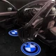 Проектор підсвічування логотипу для дверей BMW (БМВ) E39 E53 X5 E52 Z8 CountryMan - зображення 3