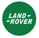 Защитные колпачки на ниппеля LAND ROVER (Ленд Ровер) CountryMan 4 шт Зелёные Хром - изображение 2