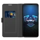 Чохол-книжка Deexe Faro Wallet для ASUS ROG Phone 5 - Black - зображення 2