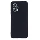 Силиконовый (TPU) чехол Deexe Silicone Case для Xiaomi Poco X4 GT - Black - изображение 3