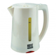 Електрочайник 1500Вт білий 1,8л KETTLE-3 Horoz Electric - зображення 1