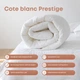 Одеяло Balak Home Cote Blanc Prestige 150x210 (2000008537018) - изображение 7