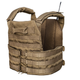 Плитоноска Armoline Plate Carrier Kargo COYOTE - зображення 2