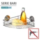 Кутова поліця Wenko Vacuum-Loc® Bari 35 х 9 х 22,5 см, метал - изображение 2