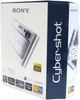 Фотоаппарат цифровой Sony Cyber-Shot DSC-T20 8.1 MP Digital Camera Silver - зображення 9