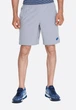 Теннисные шорты Lotto TOP TEN II SHORT9 PL серые 2XL 214205/1CH - изображение 2