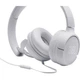 Навушники JBL Tune 500 White (JBLT500WHT) - изображение 6