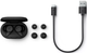 Навушники Philips TAT1207 True Wireless IPX4 Black (TAT1207BK/00) - зображення 5