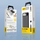 Портативний зарядний пристрій (Повербанк) Aspor A396 PD 20000 mAh-чорний - зображення 6