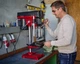Сверлильный станок Einhell TE-BD 550 E (4250690) - изображение 4