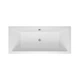 Ванна акрилова Aridea 190x90 з ніжками + сифон R135L WA1-24-190x090U (TM Radaway) - изображение 2