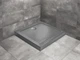 Душовий піддон Doros С Compact Stone 900x900x115 антрацит SDRC9090-05-64S (TM Radaway) - зображення 1