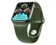 Смарт-годинник Smart Watch GS7 MINI 41 mm Green (1420-06) - зображення 1