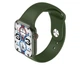 Смарт-годинник Smart Watch GS7 MINI 41 mm Green (1420-06) - зображення 3