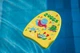 Доска для плавания детская Zoggy Mini Kickboard (303635) - изображение 3