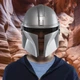 Маска Мандалорца со звуком Звездные Войны The Mandalorian Electronic Mask Star Wars Hasbro F5378 - изображение 4