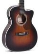 Акустична гітара Sigma OMTC-1E-SB+ (Fishman Presys II) - зображення 1