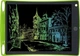 Цветной графический планшет LCD-планшет Writing Tablet для рисования 8.5 дюймов Green (HbP050632) - изображение 1