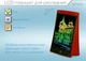 Цветной графический планшет LCD-планшет Writing Tablet для рисования 8.5 дюймов Red (HbP050630) - изображение 3