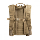 Рюкзак тактичний Tasmanian Tiger Modular Gunners Pack 14L Khaki (TT 7268.343) - зображення 3