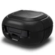Чохол Spigen Rugged Armor case для Samsung Galaxy нирки золото Live Matte Black (ASD01276) - зображення 5