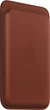 Кошелек Apple MagSafe Leather Wallet для Apple iPhone Umber (MPPX3ZE/A) - изображение 3