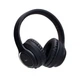 Навушники Bluetooth HOCO W28 Чорний - зображення 1