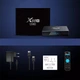 Смарт ТВ приставка X98H Pro WIFI6 4/32 Гб Smart TV Box Android 12 (553-3) - изображение 3