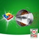 Капсулы 4 камерные для посудомоечных машин + защита фыльтра от жира FAIRY ADW Platinum PLUS YELL All in One 45 шт - изображение 4