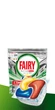 Капсулы 4 камерные для посудомоечных машин + защита фыльтра от жира FAIRY ADW Platinum PLUS YELL All in One 45 шт - изображение 1