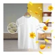 Парфумований кондиціонер- ополіскувач суперконцентрат Outdoorable Summer Breeze з формулою пом'якшення одягу Lenor 770мл 55 прань - зображення 3