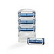 Сменные катриджи Gillette Skinguard Sensitive 8шт/уп - изображение 4
