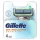Сменные катриджи Gillette Skinguard Sensitive 4шт/уп - изображение 2