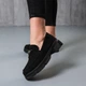 Броги женские Fashion Keno 3765 36 размер 23 см Черный 4419703 - изображение 5